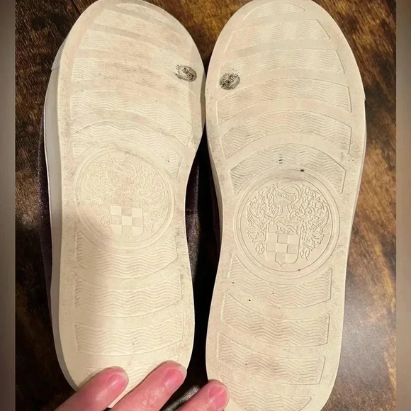 Vince Camuto | Brandia ladies slip on fashion sneakers. Size: 7.5W - Picture 7 of 14